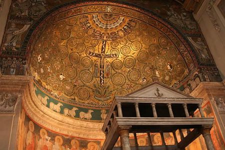 Underground Rome Catacombs with St Clemente Small Group Tour