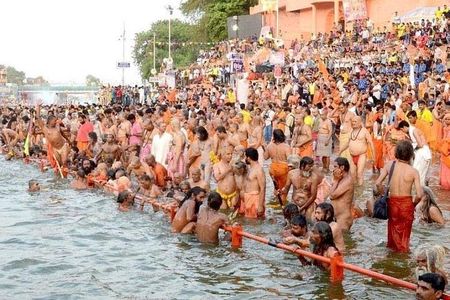 Full Day Pilgrimage Tour of Ganga Sagar from Kolkata