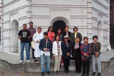 Heritage sightseeing tours(Walking tours)