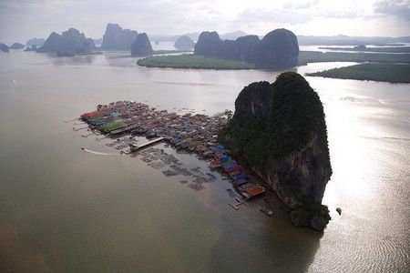 James Bond Island By Speed boat Tour From Phuket
