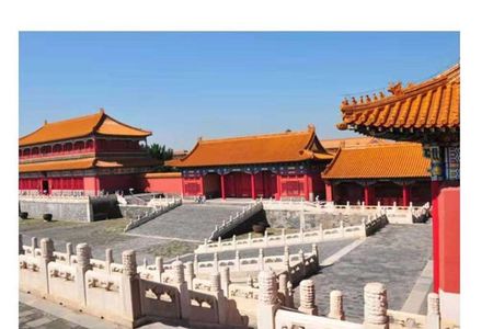 Layover Trip to Mutianyu Great Wall&Forbidden City with English Speaking Driver