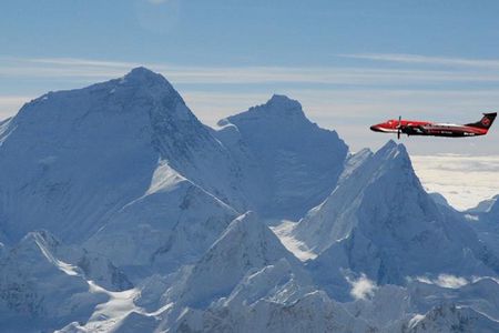 Everest Flights from Kathmandu