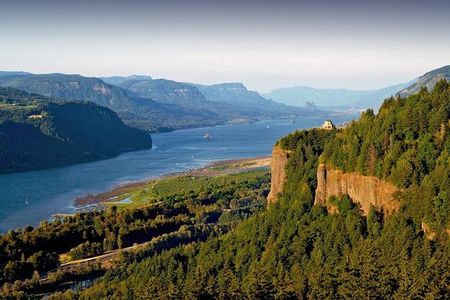 Private Group Tour of Columbia River Gorge