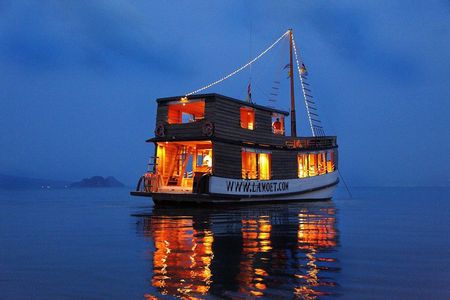 Sun & Sunset Dinner Cruise - Combine the best of both worlds 