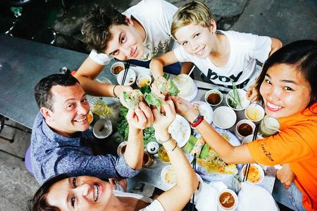 Street Food 101 – an evening introduction to street food