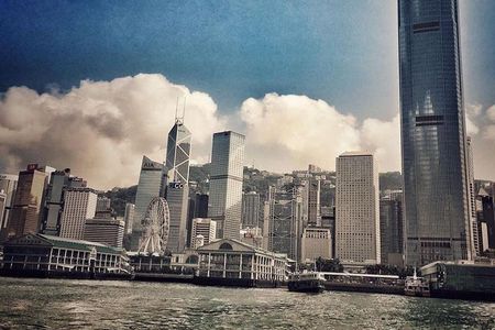 Private tour of Hong Kong - customized Half day 