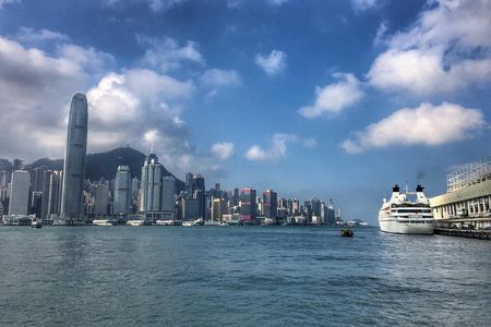 Private custom tour of Hong Kong - Full day