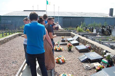 Bobby Sands Grave 2 Hour In-depth Republican Tour