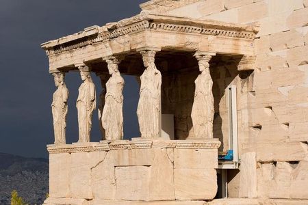 Athens Super Saver: Acropolis Tour& Sounion and Mycenae& Nafplion