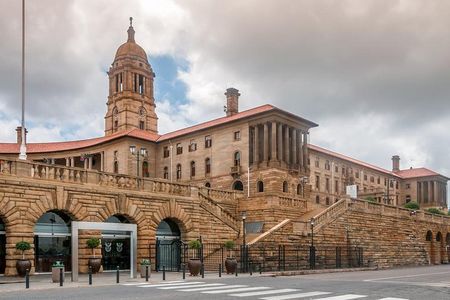 City Tour of Pretoria