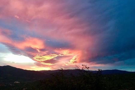 Etna Sunset Experience with aperitif