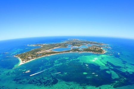 Fly to Rottnest Island by Plane