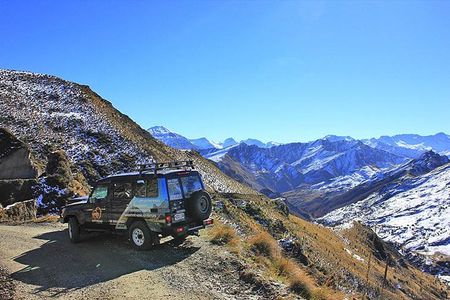 Explore The Days of Yore (4x4 Heritage Tours)