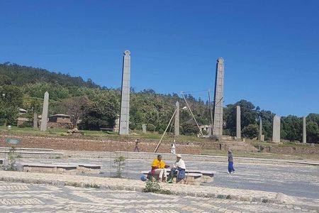 Day Trip to Axum, the Heartland of Ethiopian Civilization