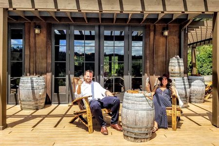 Willamette Valley Wine Tour - Full Day Tour