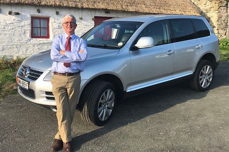 Half day private tours of the Isle of Man with a qualified Driver Guide