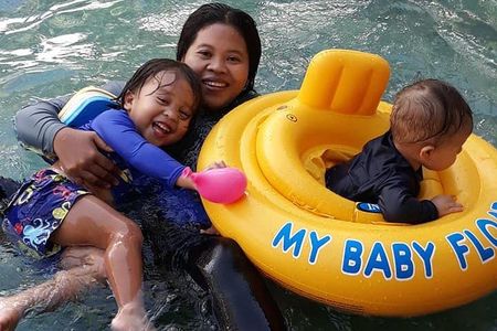 Bali for Kids: Hourly Babysitter Rental Service