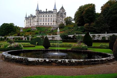 Private Dunrobin Castle Tour from Inverness 