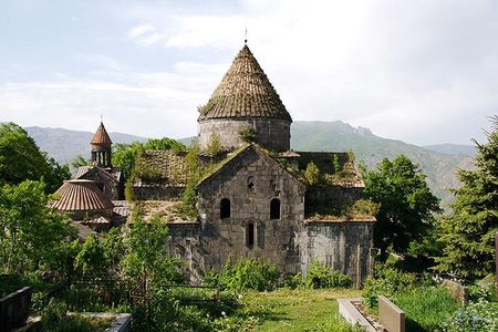 Lake Sevan, Dilijan (overnight), Haghpat, Sanahin, Akhtala