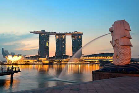 Private Customised Singapore Walking Tour