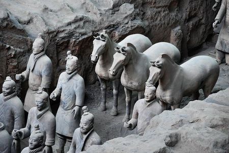 Private Customized Day Tour of Xi'an Terracotta Warriors and Horses Museum With Sightseeing Option