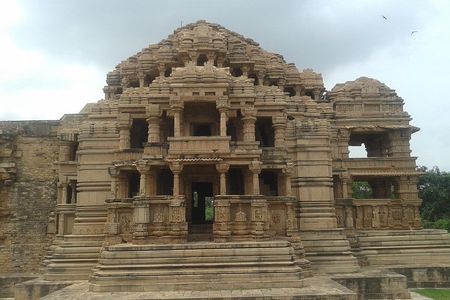Gwalior Tour - Same Day Tour to Gwalior From Agra