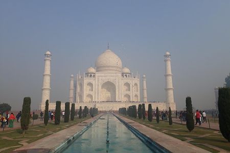 Same Day Agra Tour From Delhi - Visit Tajmahal, Baby Taj & Fort