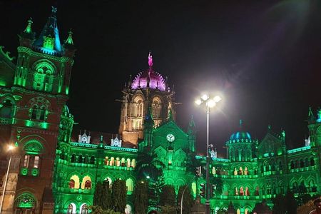 Mumbai by Night Private Tour