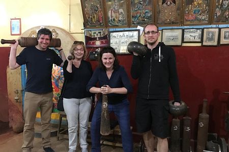 Private Walking Tour of Old Bangalore