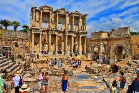 Ephesus Private 5-Hours Shore Excursion from Kusadasi