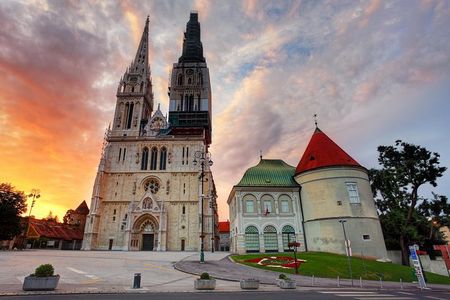 Zagreb BIG Tour - Our Signature Walking & Panoramic Tour