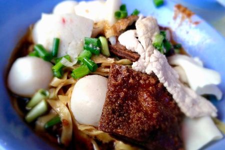 Tastes of Chinatown