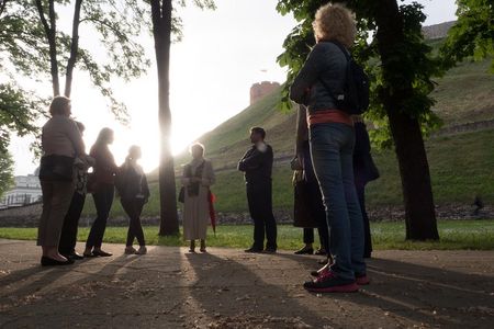 Private Vilnius Ghost & Legends tour