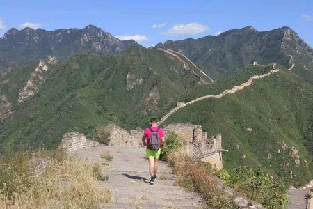 Mutianyu Great Wall Toboggan Ride EarlyBird MiniGroupTour(MM15P)