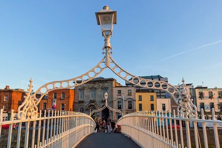 Dublin Private Custom Tour with a Local, Highlights & Hidden Gems
