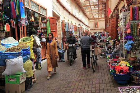 Marrakech Guided Sightseeing Tours 
