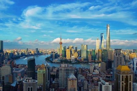 Relaxing Private Shanghai Layover Tour with Hot Spring Bath