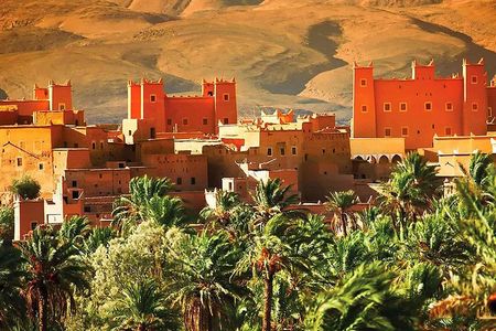 Desert Tour from Marrakech 2 days
