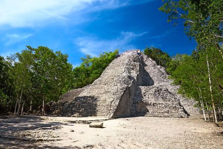Tulum Coba & Cenote from Playa del Carmen 