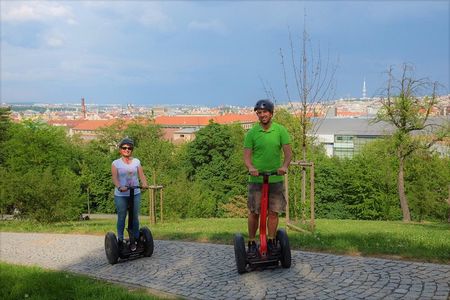 1,5-Hour Prague Monasteries Segway Tour 