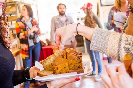 SLO Downtown Hidden Gems Walking Food Tour 3 Hours with Drinks