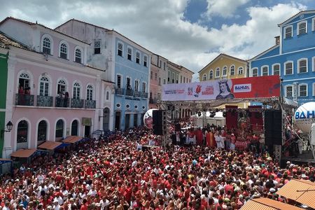 Historical African oriented City Tour