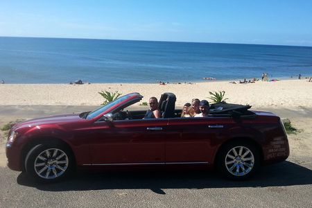 Customized Luxury Convertible Tour
