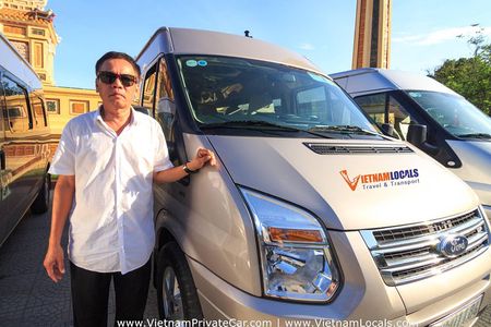 Da Nang to Phong Nha Private Car and versa way