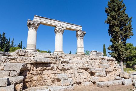 Ancient Corinth