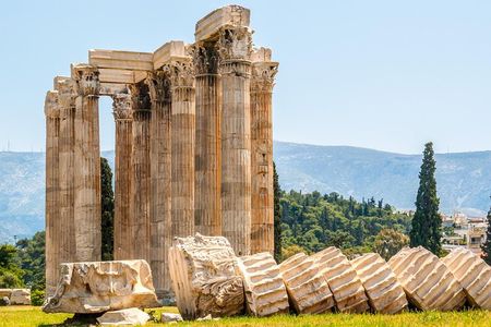 Athens Mini Tour (2 Hours)