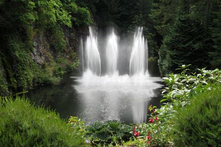 Fully narrated tour of Butchart Gardens and Saanich Peninsula