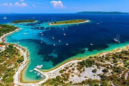 Three Islands Private Speedboat Tour With Blue Lagoon Stop