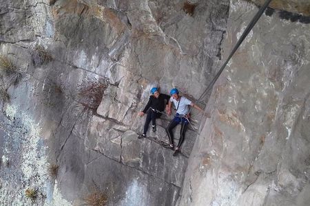 Rock Climbing whole day