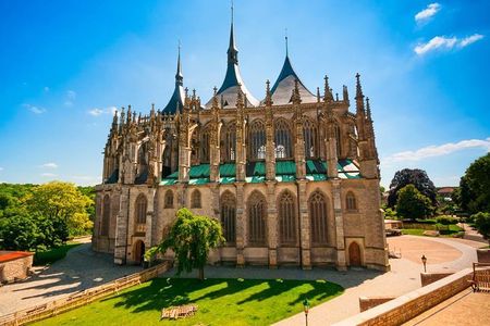 Private Day trip from Prague to Kutná Hora